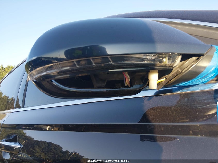 2015 AUDI A6 auction photo 6