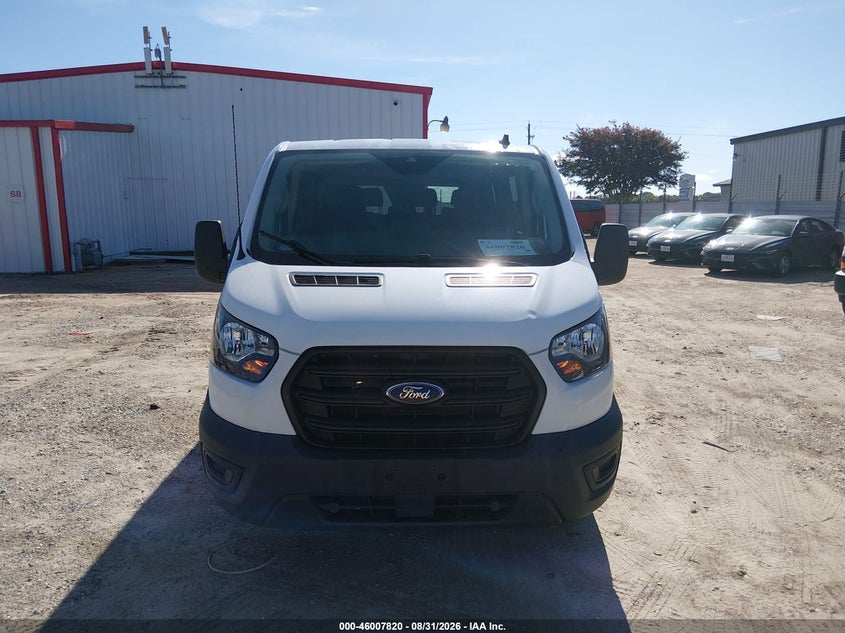 FORD TRANSIT-150 PASSENGER VAN 2020 VIN 1FMZK1Y86LKB23050