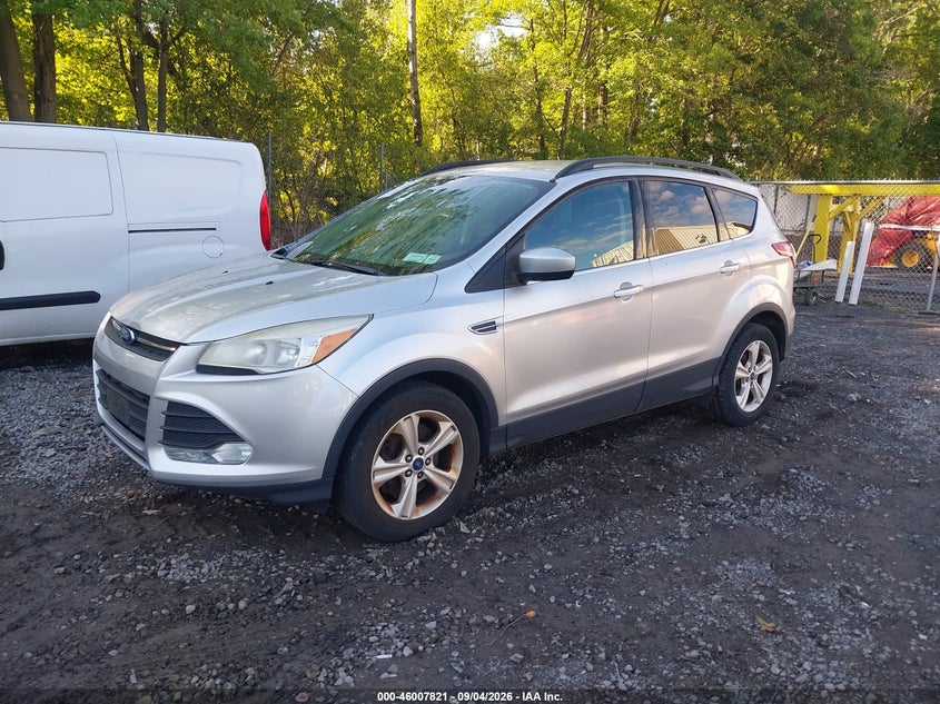 2016 FORD ESCAPE auction photo 2