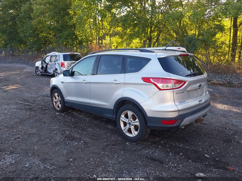 2016 FORD ESCAPE auction photo 3