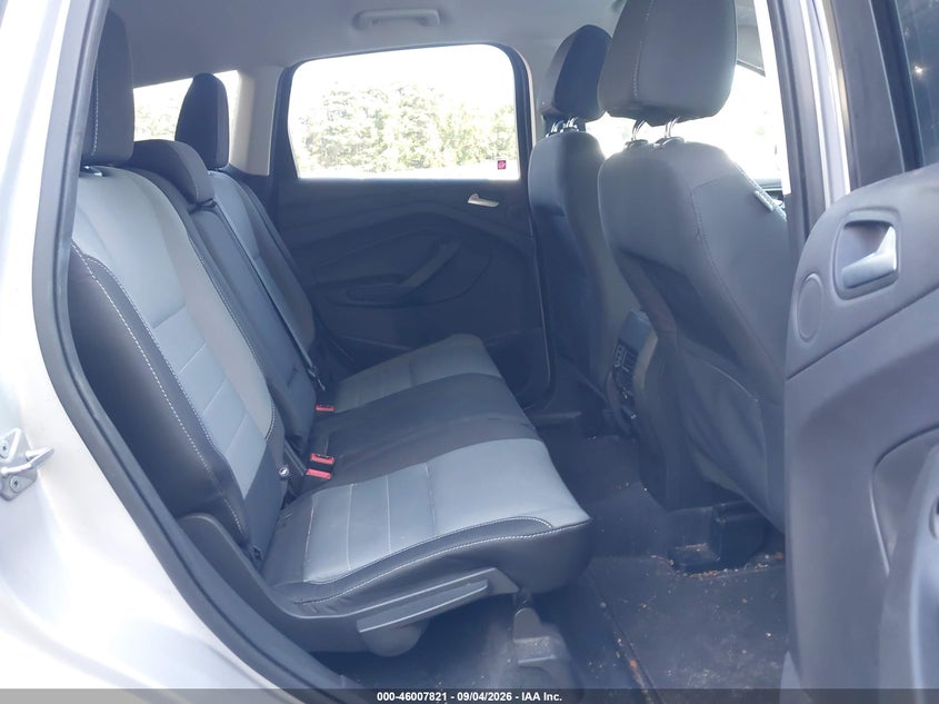 2016 FORD ESCAPE auction photo 8