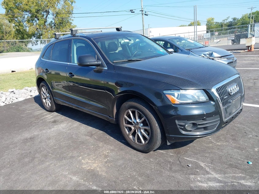 2011 AUDI Q5 auction photo 1