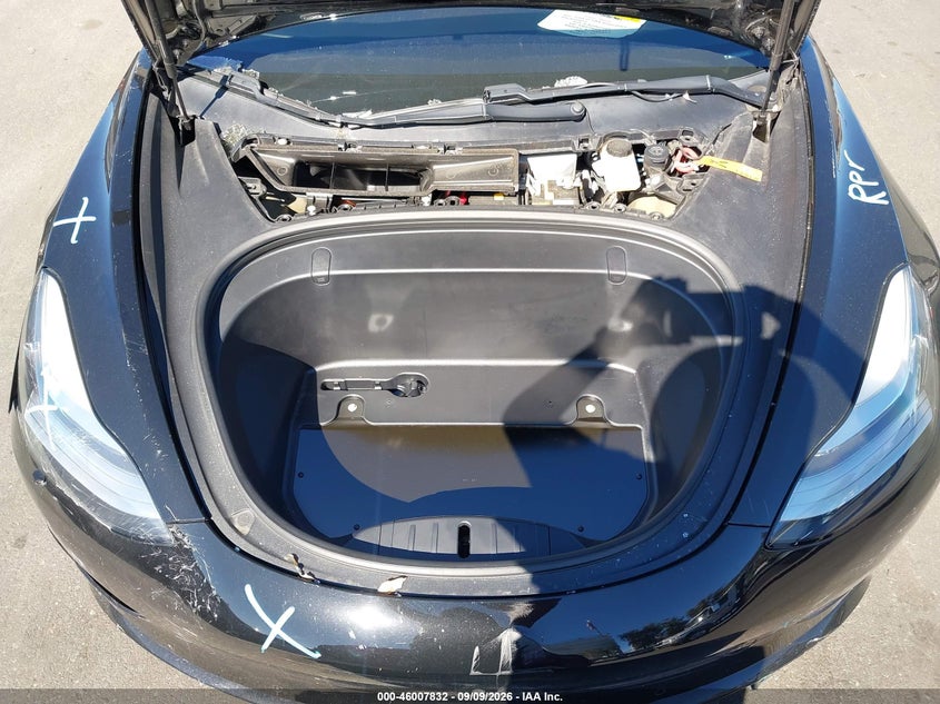 TESLA MODEL 3 2018 VIN 5YJ3E1EA1JF046851