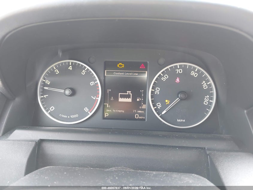2016 LAND ROVER LR4 auction photo 7