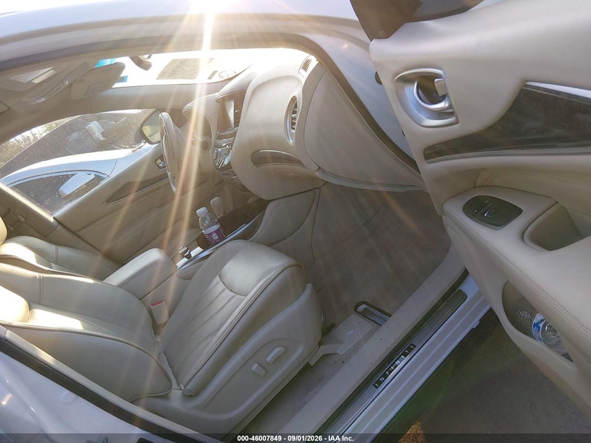 2014 INFINITI QX60 auction photo 5