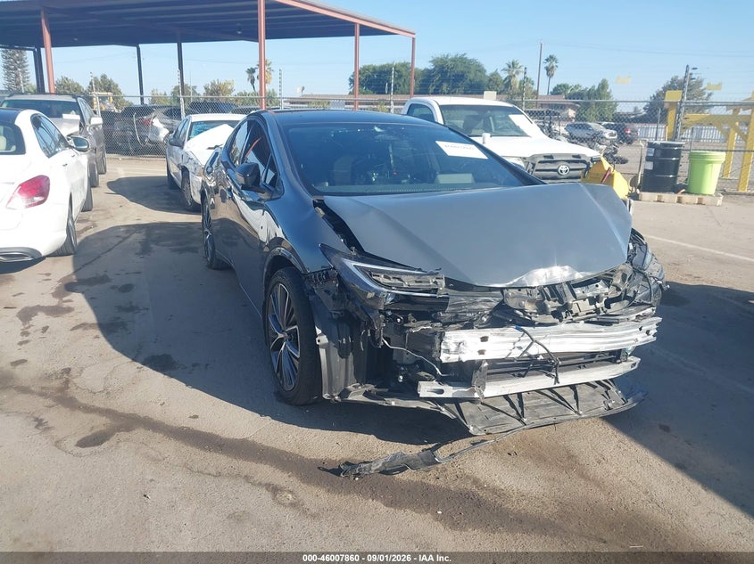 TOYOTA PRIUS - zdjęcie 1