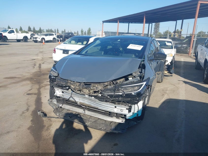 TOYOTA PRIUS - zdjęcie 2