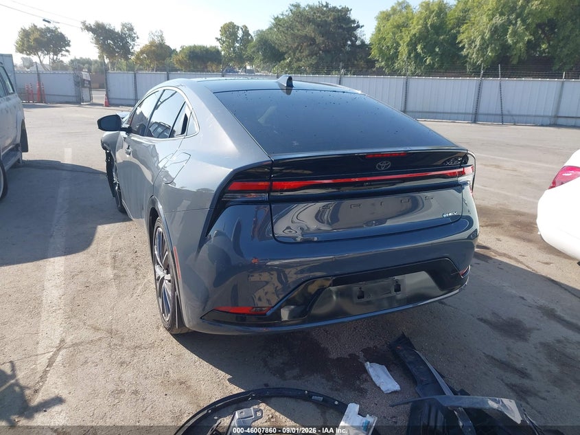TOYOTA PRIUS - zdjęcie 3