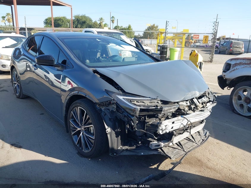 TOYOTA PRIUS - zdjęcie 6