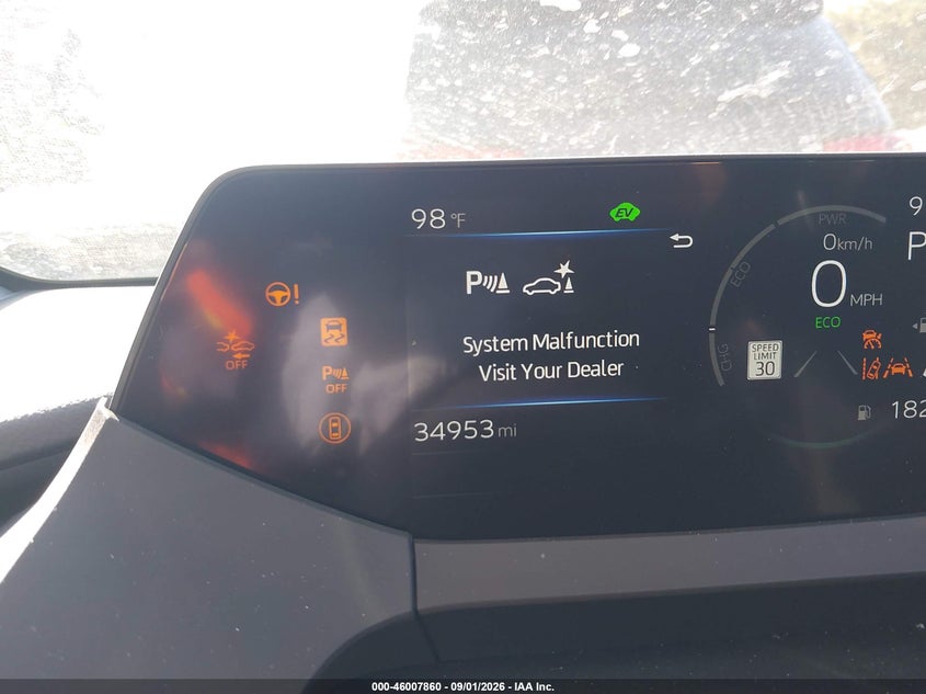 TOYOTA PRIUS - zdjęcie 7