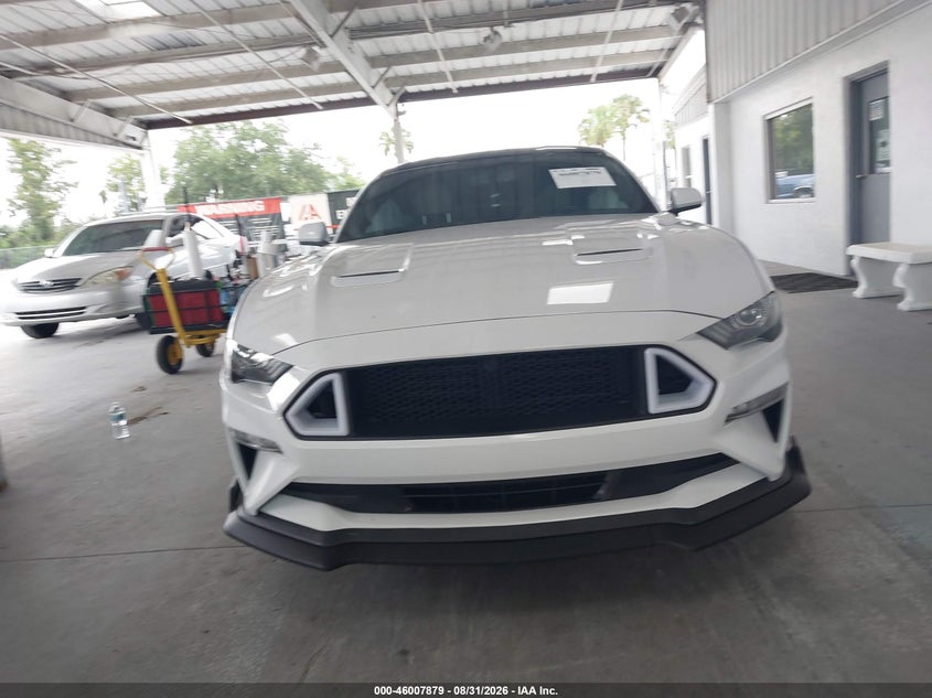 FORD MUSTANG - zdjęcie 12