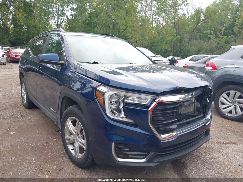 Vin: 3gkaltevxnl265458, lot: 46507261, gmc terrain awd sle 20221
