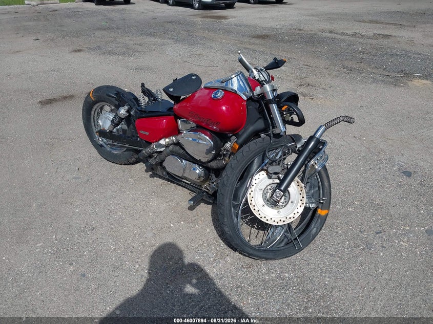 2007 Honda Vt750