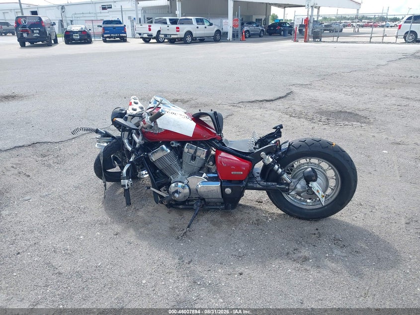 2007 HONDA VT750 auction photo 3