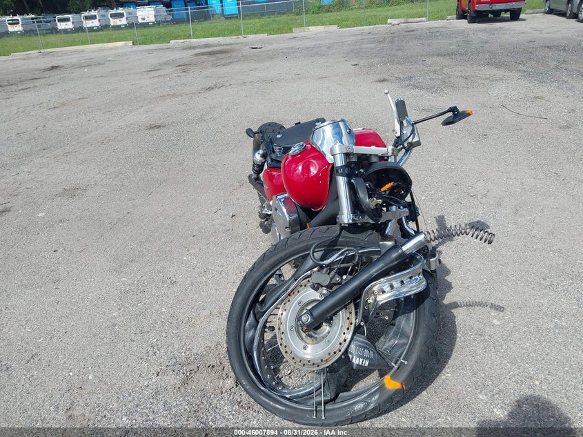 2007 HONDA VT750 auction photo 5