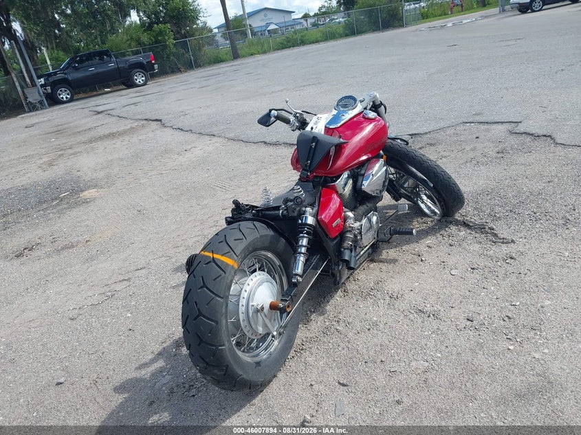 2007 HONDA VT750 auction photo 6