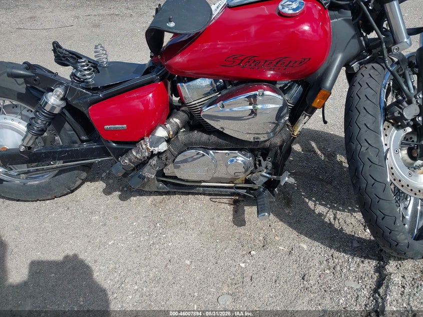 2007 HONDA VT750 auction photo 8