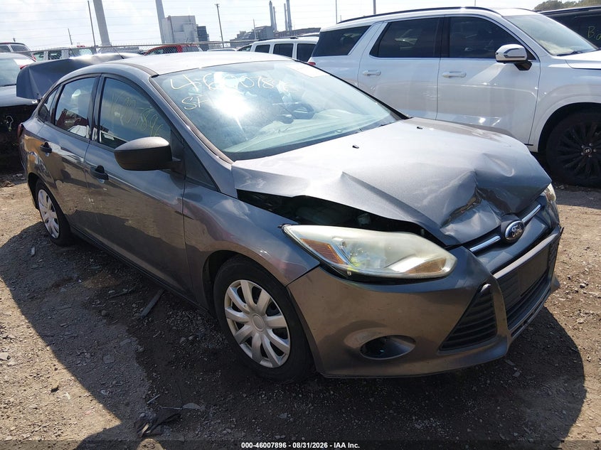 Vin: 1fadp3e28el154475, lot: 46507272, ford focus s 2014 img_1