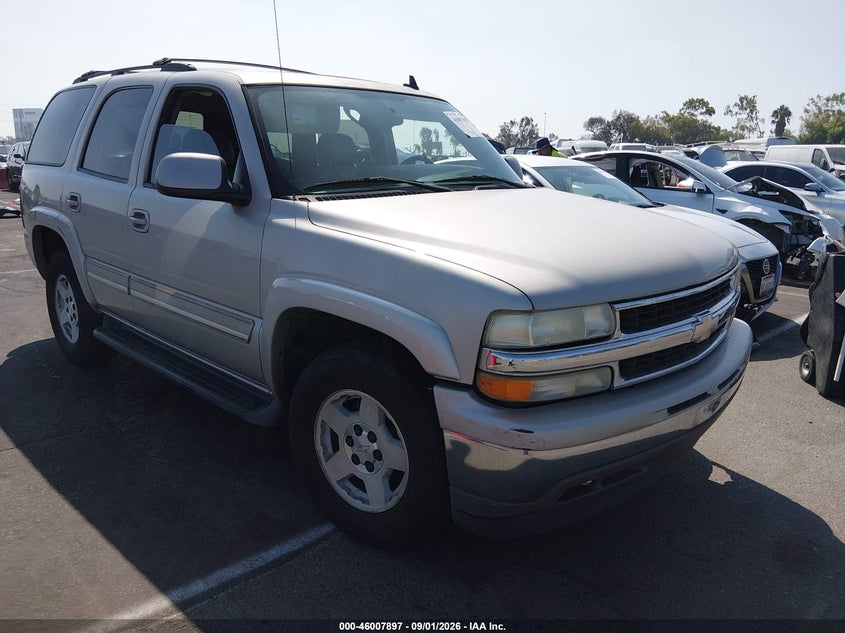 2006 CHEVROLET TAHOE LT