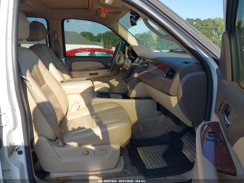 GMC YUKON 2007 VIN 1GKFK13047J342176