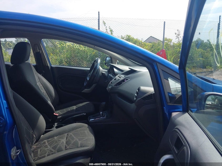 FORD FIESTA 2011 VIN 3FADP4EJ5BM105788