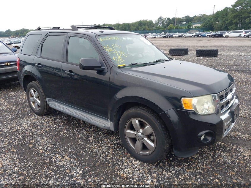 2009 FORD ESCAPE auction photo 1