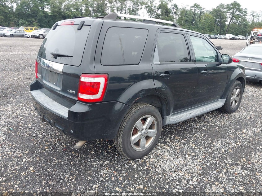 2009 FORD ESCAPE auction photo 4