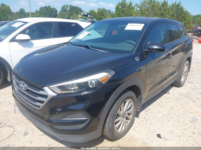 HYUNDAI TUCSON 2017 VIN KM8J23A43HU536734