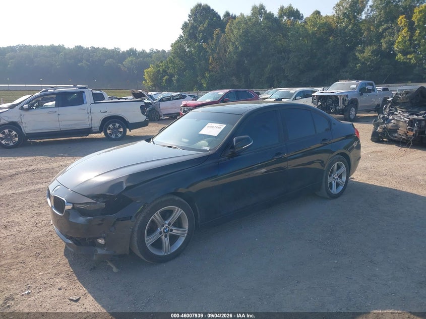 Vin: wba3a5g54fns86601, lot: 46507315, bmw 3 series 328i 20152