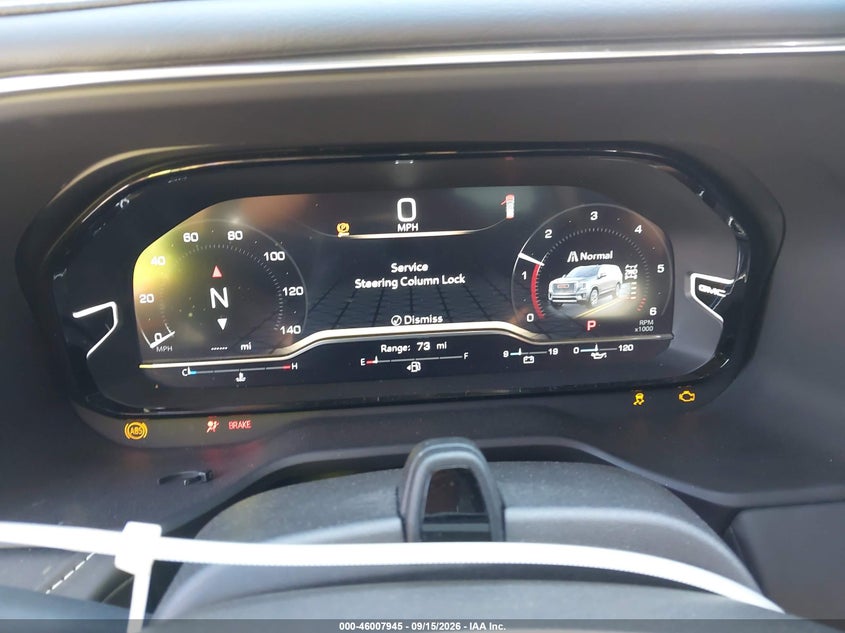 GMC YUKON XL 2024 VIN 1GKS2KKL6RR229267