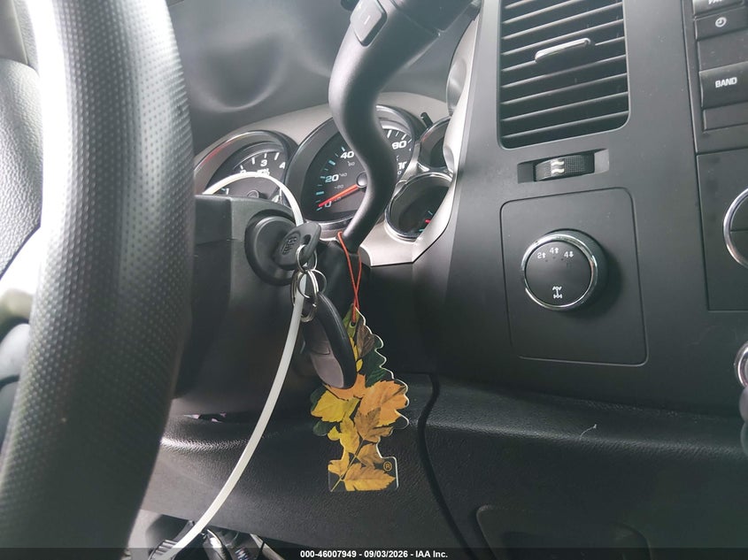 CHEVROLET SILVERADO 2500HD 2012 VIN 1GC1KXCGXCF113777