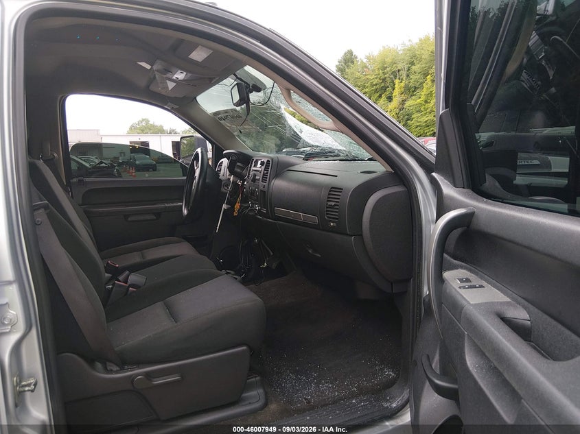 CHEVROLET SILVERADO 2500HD 2012 VIN 1GC1KXCGXCF113777