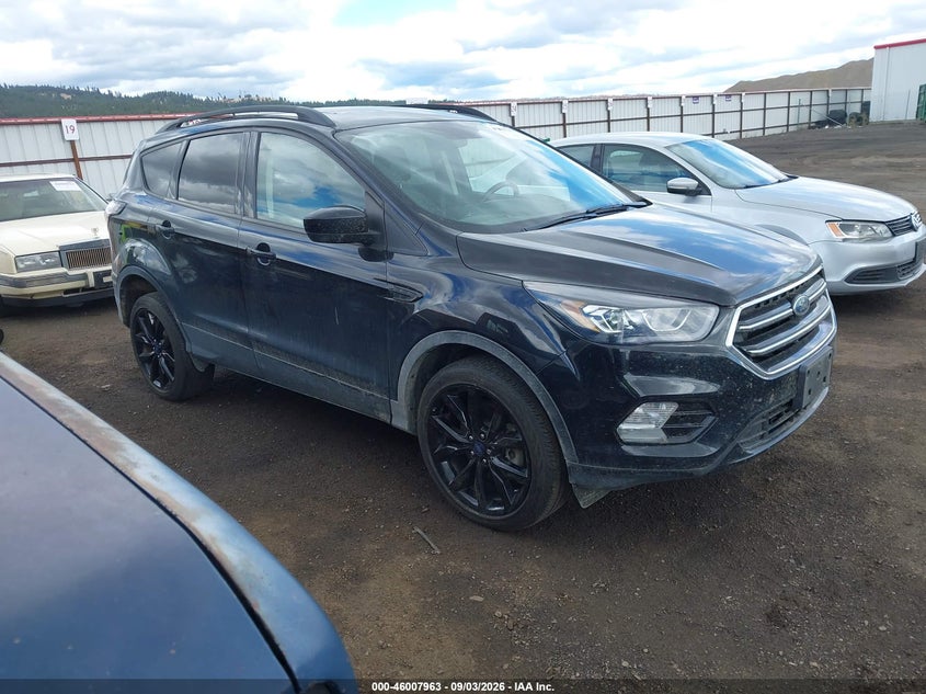 Vin: 1fmcu9gd6huc69635, lot: 46507338, ford escape se 2017 img_1
