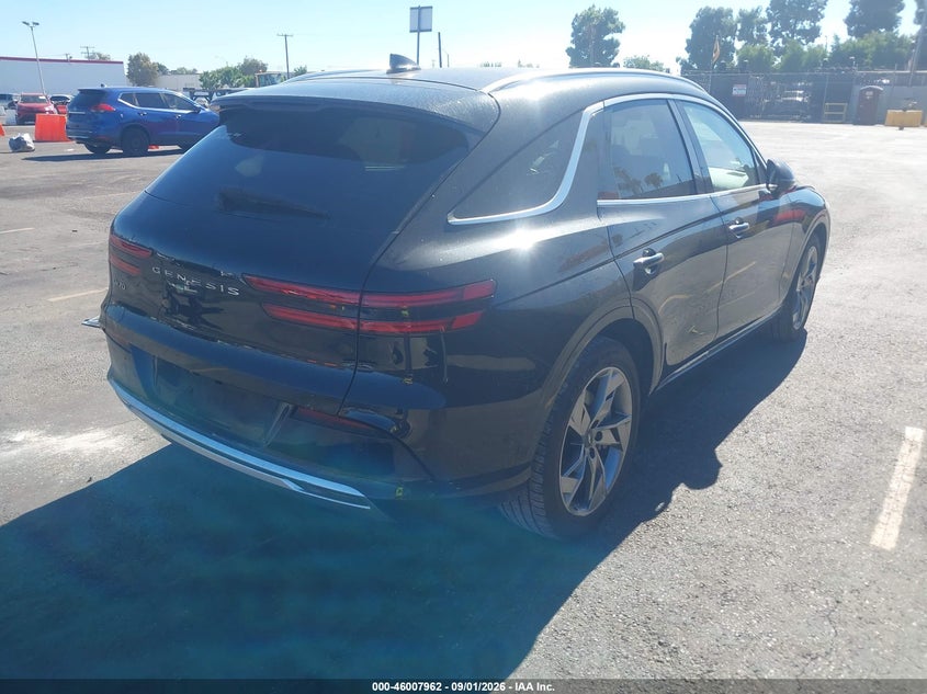 Vin: 5nmmcet14ph000622, lot: 46507339, genesis electrified gv70 advanced awd 20234