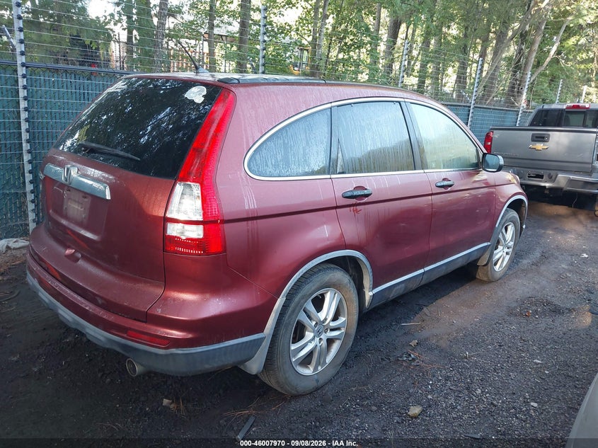 Vin: jhlre3h5xbc001008, lot: 46507346, honda cr-v ex 20114