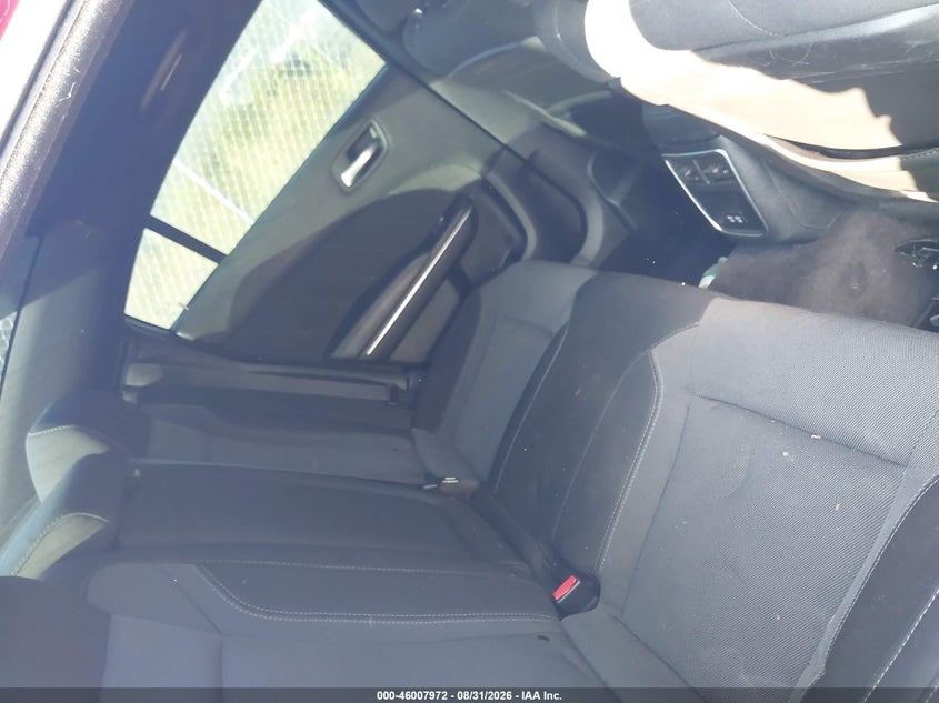2018 DODGE CHARGER auction photo 8