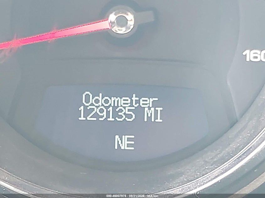 CADILLAC CTS 2008 VIN 1G6DS57V180176614
