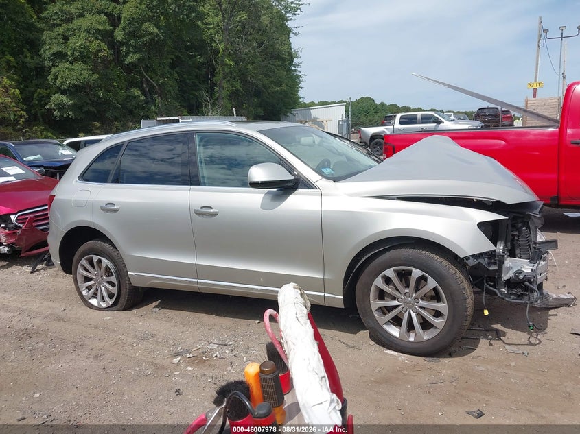 AUDI Q5 - zdjęcie 12