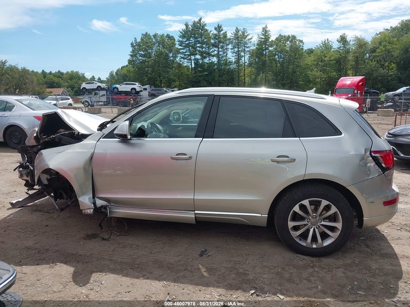 AUDI Q5 - zdjęcie 13