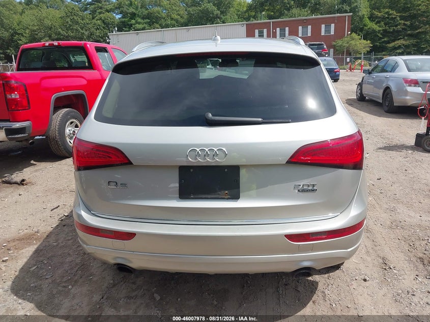 AUDI Q5 - zdjęcie 15