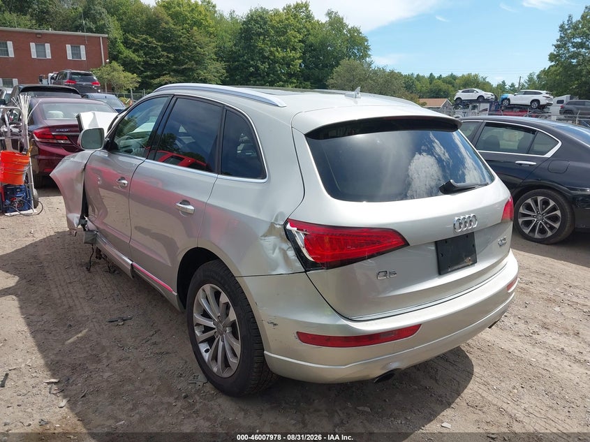 2016 AUDI Q5 auction photo 3