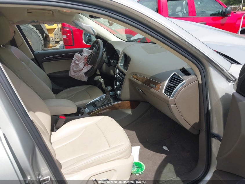 2016 AUDI Q5 auction photo 5