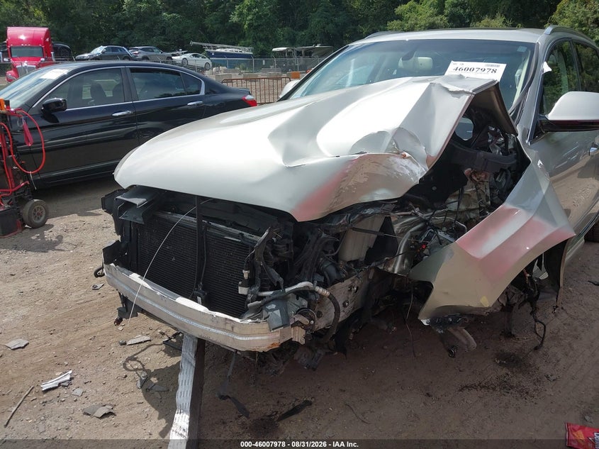2016 AUDI Q5 auction photo 6