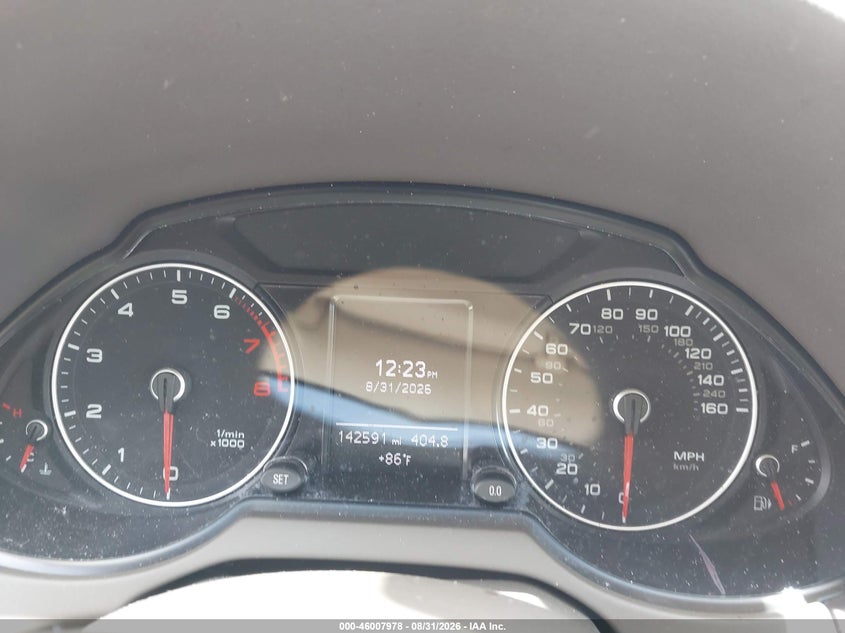 2016 AUDI Q5 auction photo 7