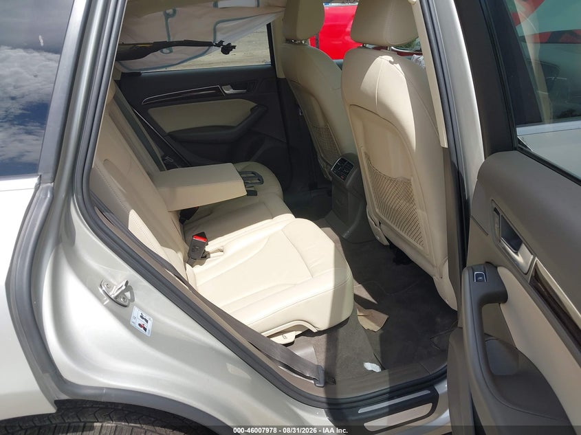 2016 AUDI Q5 auction photo 8