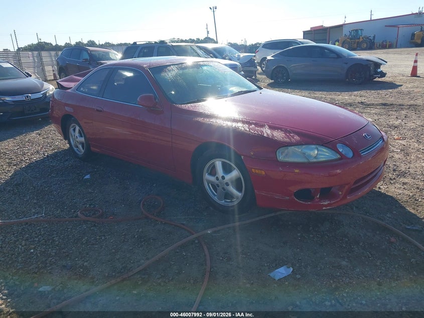 1997 LEXUS SC 300