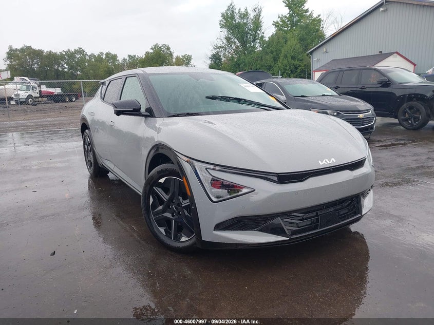 Vin: 5xyc3djc4sg004912, lot: 46507373, kia ev6 wind awd 2025 img_1