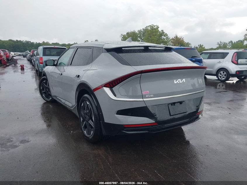 Vin: 5xyc3djc4sg004912, lot: 46507373, kia ev6 wind awd 20253