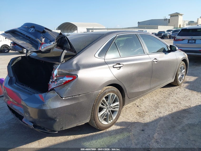 TOYOTA CAMRY - zdjęcie 4