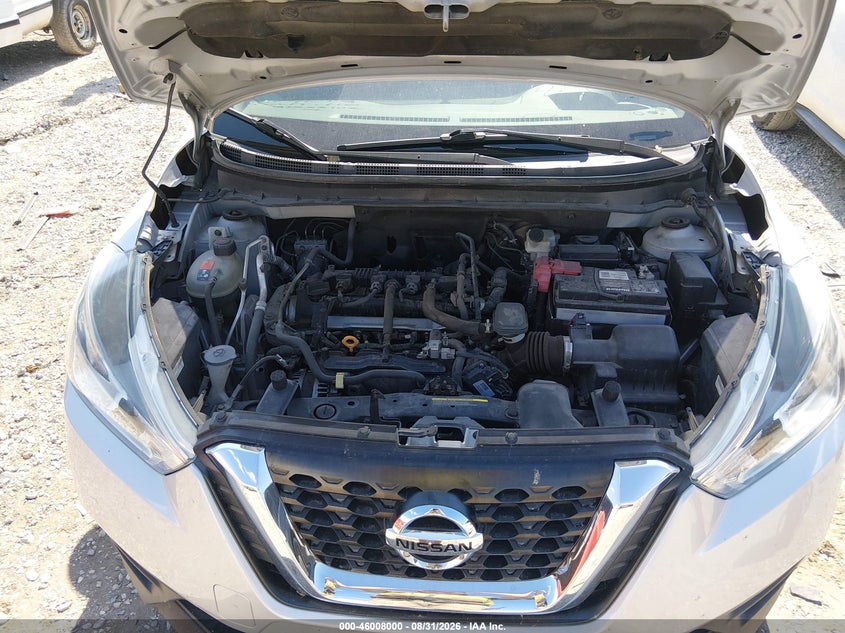 NISSAN KICKS 2018 VIN 3N1CP5CU9JL544198